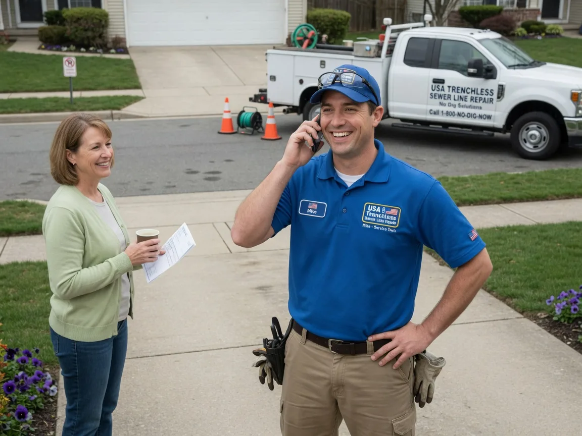 Sewer Line Repair Enterprise, MS FAQs