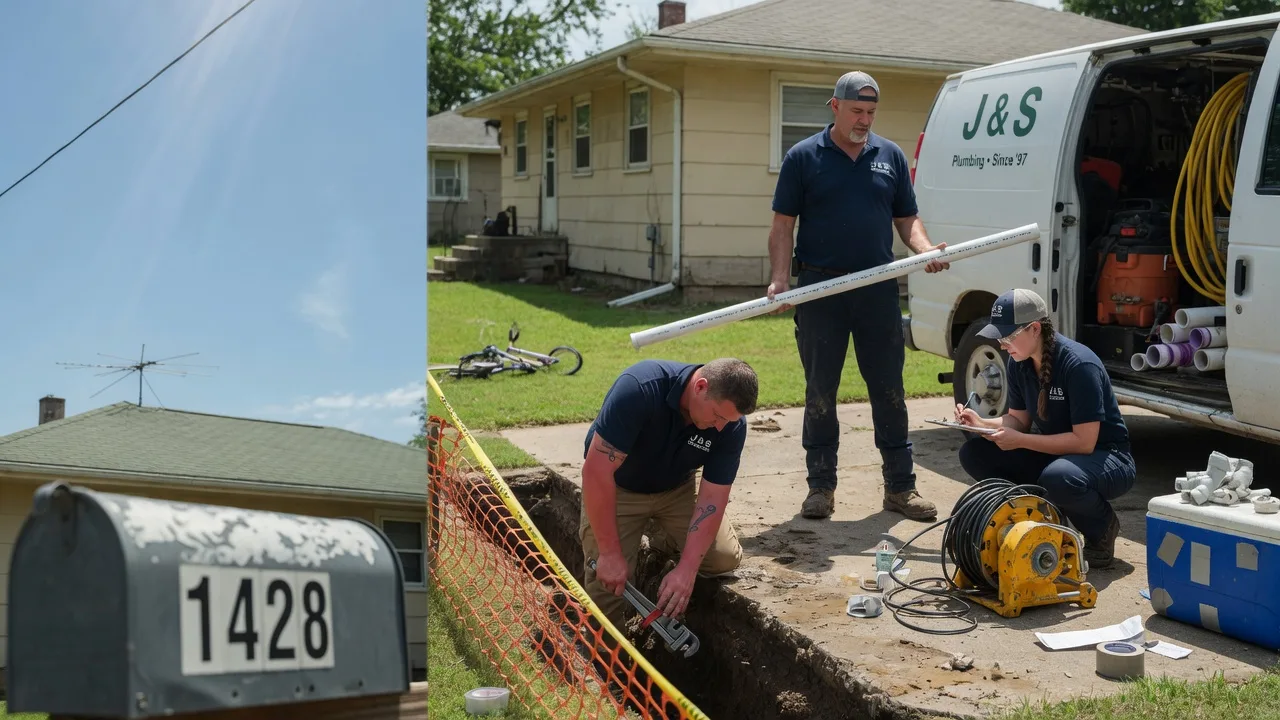 Sewer Line Repair in Enterprise, MS near me